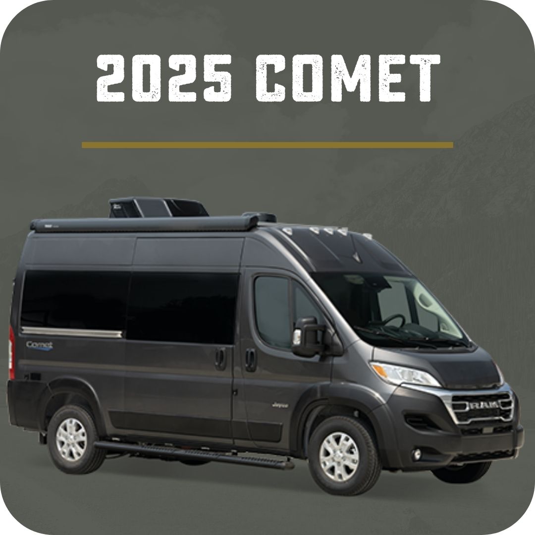 2025 Comet